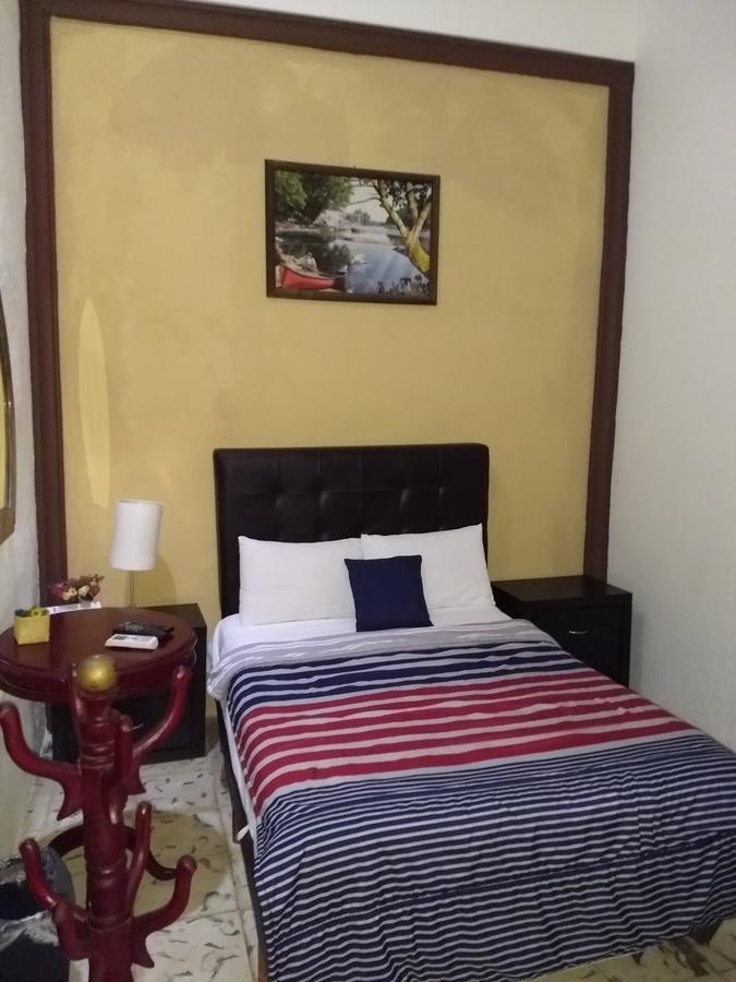 Hotel Maya Ah Kim Pech De La 59 Campeche Quarto foto
